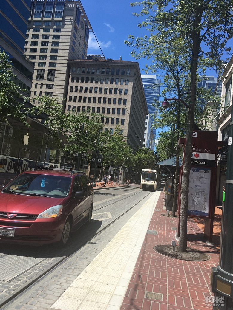 美国西雅图波特兰黄石公园购物游记