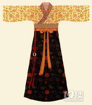 古装小课堂——中国历代服饰演变