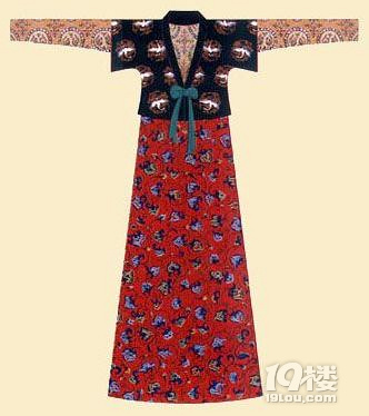 古装小课堂——中国历代服饰演变