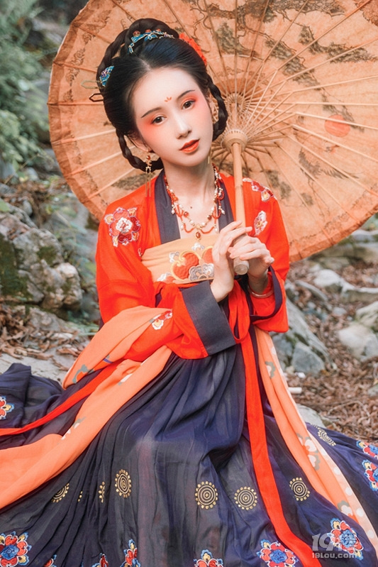 古装小课堂——中国历代服饰演变