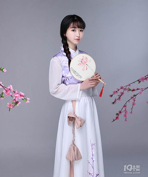 古装小课堂——中国历代服饰演变