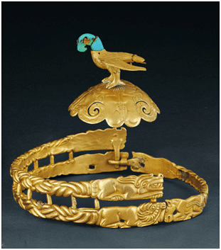 《如果国宝会说话》回归 听国宝"讲述"战国秦汉历史