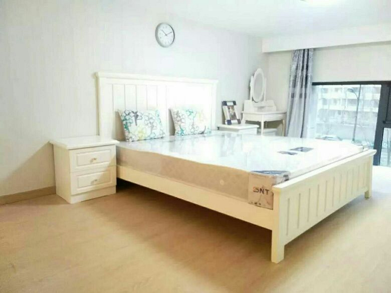 东亚新干线整租房,两室一厅独厨房,宽敞漂亮精