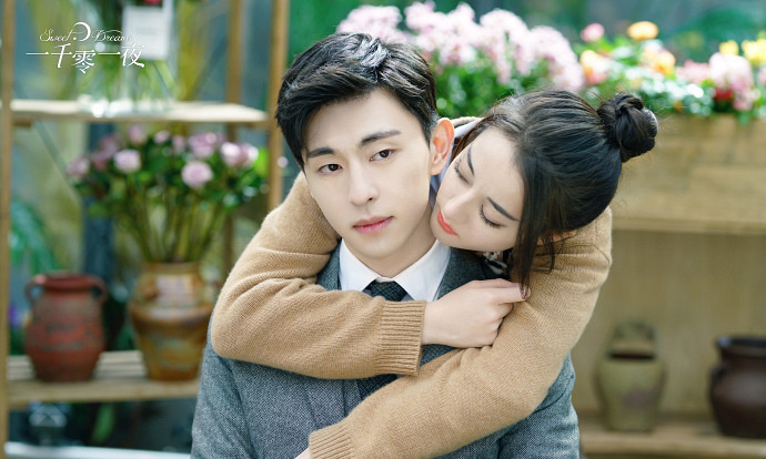 专访邓伦:和热巴拍戏每天都是甜甜的小可爱,就像恋爱了一样