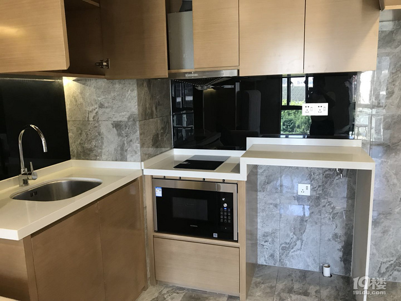 西湖区 可以注册公司 精装修 酒店式公寓 带独立