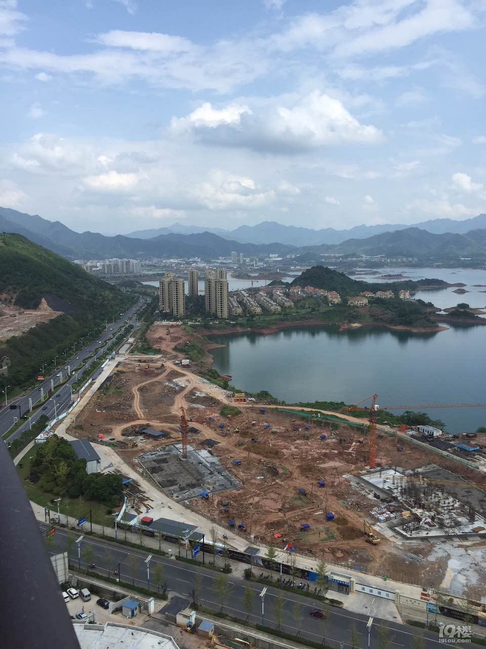 千岛湖壹号 一线湖景 青溪新城 千岛湖开通高铁 88方仅售135万