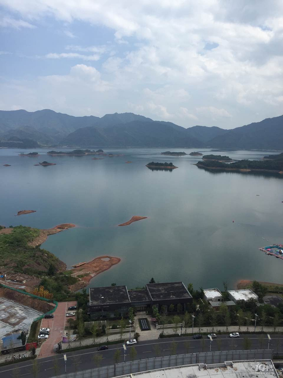 千岛湖壹号 一线湖景 青溪新城 千岛湖开通高铁 88方仅售135万