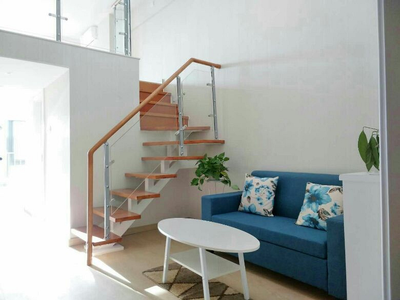 东亚新干线整租房,两室一厅独厨房,宽敞漂亮精