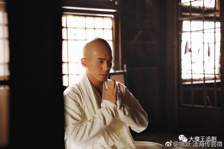 开扒 帖子 下星期,爱奇艺要上一部雪藏良久的网络大电影《法海传》