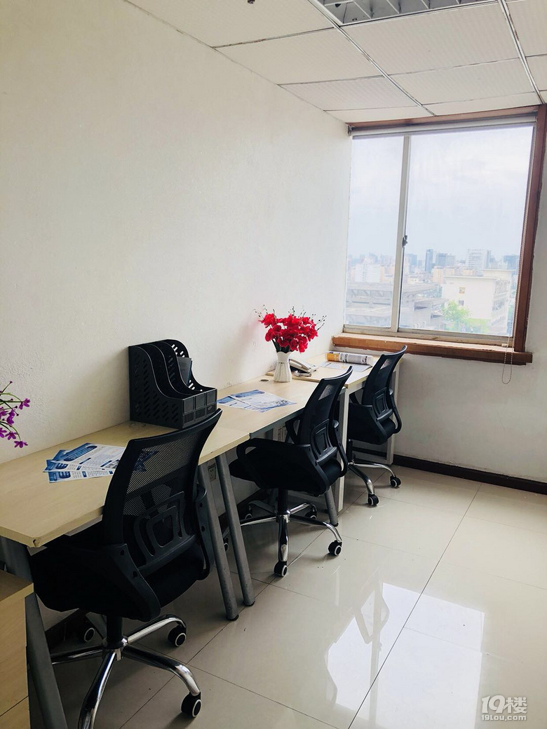 非中介杭州可注册一般纳税人的办公室 费用全