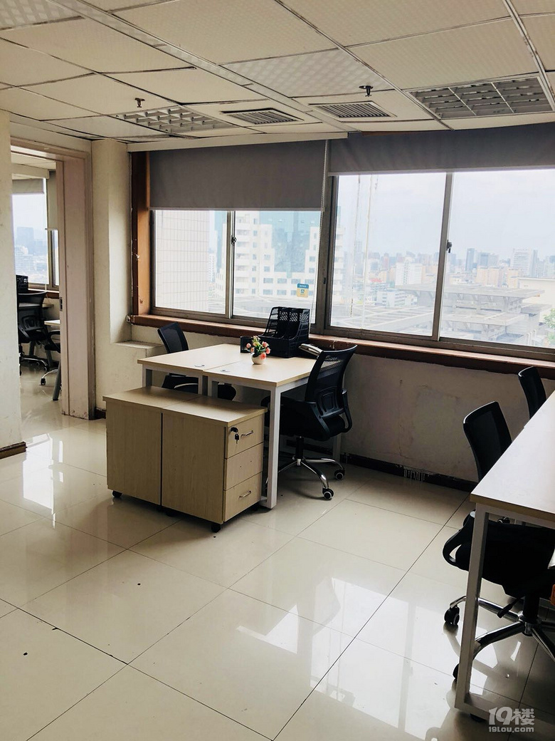 非中介杭州可注册一般纳税人的办公室 费用全