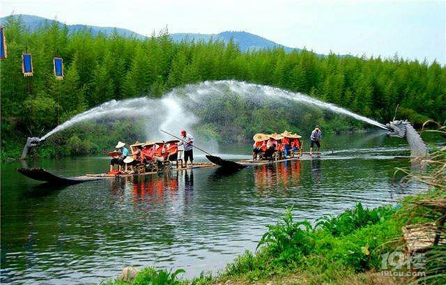 【萌宝去哪儿】 余杭双溪漂流记-孩爸孩妈聊天室-杭州19楼