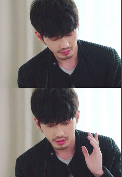 白宇复古风潮暖范大片 熟男魅力十足