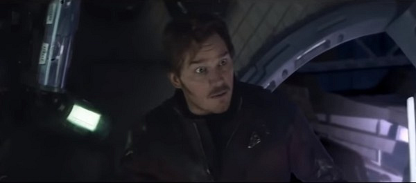 《复联3》删减片段首曝光 星爵泄密:原来ta还活