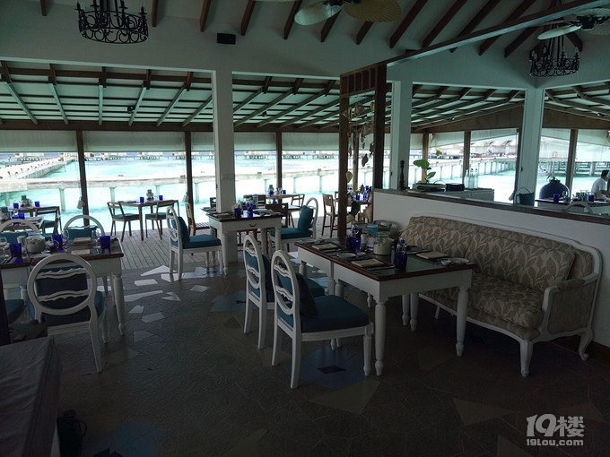 5月马尔代夫蜜月行-中央格兰德岛