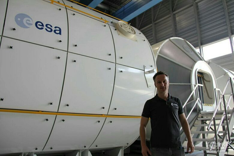 欧洲宇航员努力学中文:我想上中国空间站也