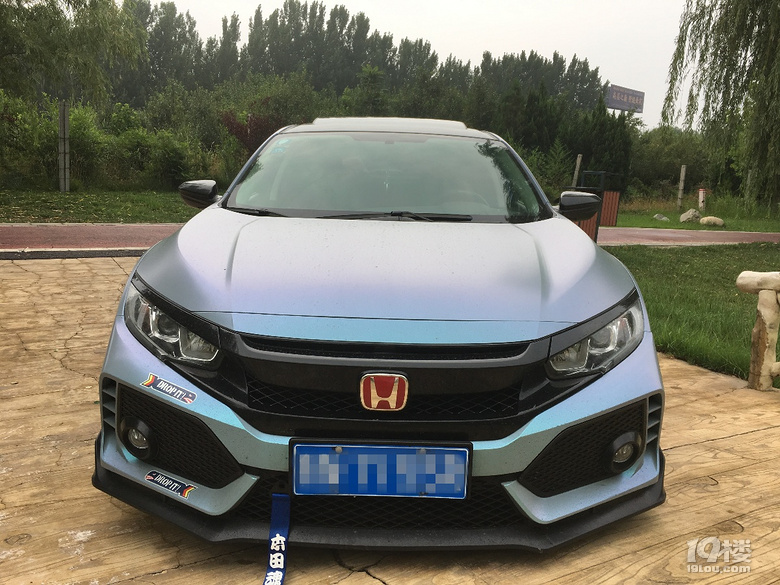 眼红分享--买来思域不改装，留着过年吗？