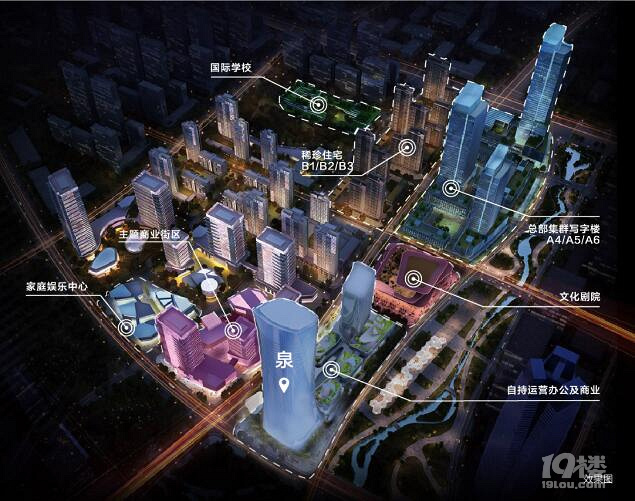 济南华润置地广场商铺公摊多少?物业是谁?