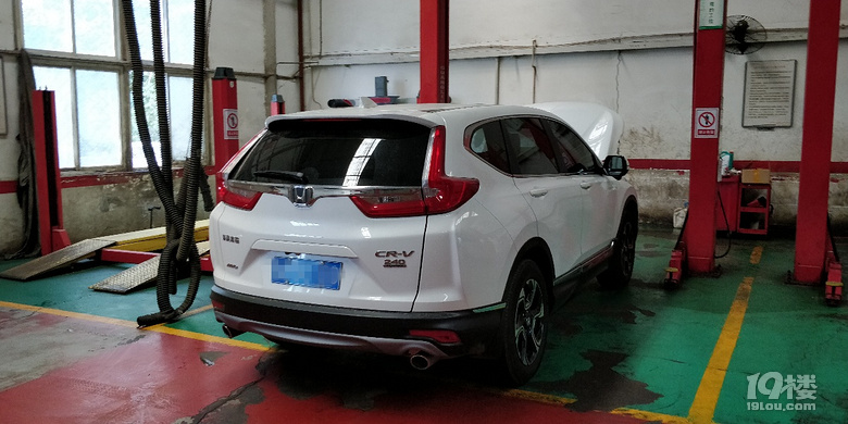 忘记那些不愉快,CRV召回小记