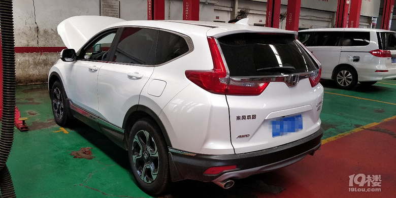 忘记那些不愉快,CRV召回小记