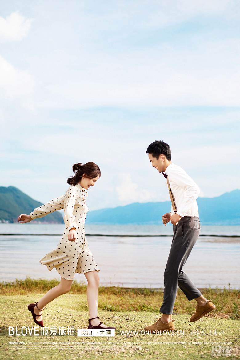 我的蜜月旅拍:唯一旅拍,真的是个明智选择!