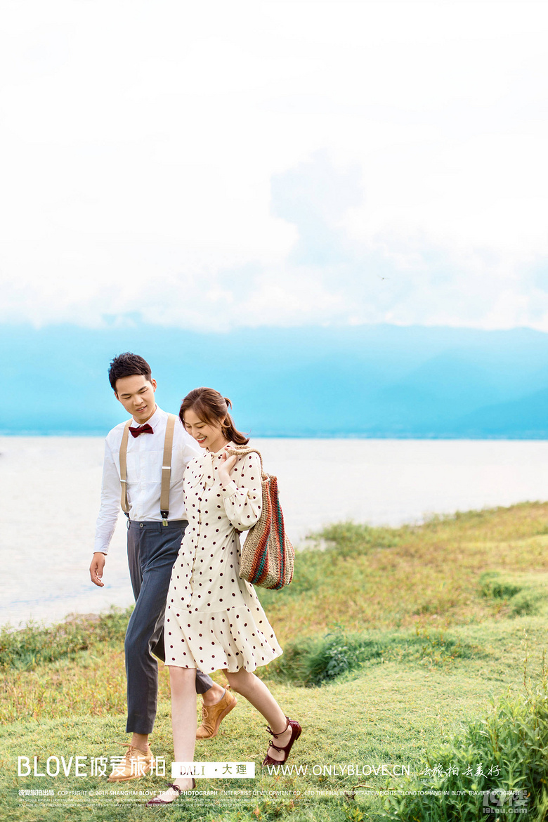 我的蜜月旅拍:唯一旅拍,真的是个明智选择!