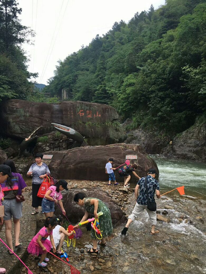 民宿自荐+忆景农家