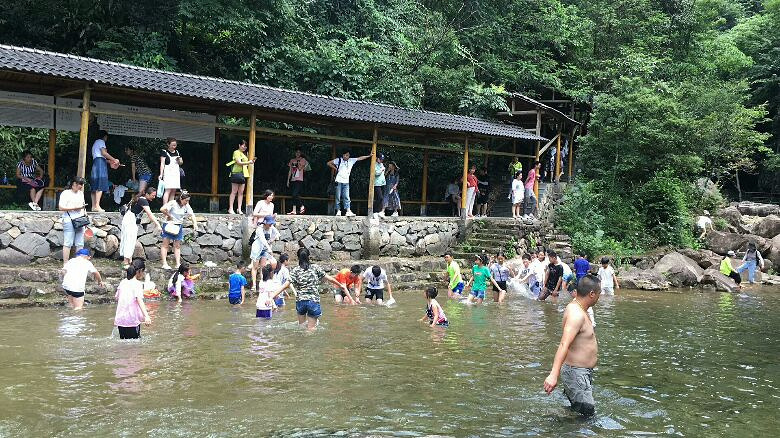 民宿自荐+忆景农家