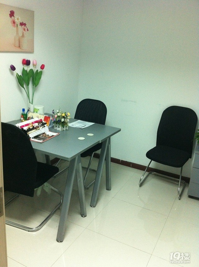 杭州商用办公室出租 可工商注册非中介