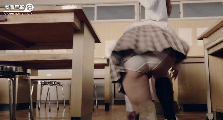 图解电影《真实魔鬼游戏》重口味烧脑神作-第