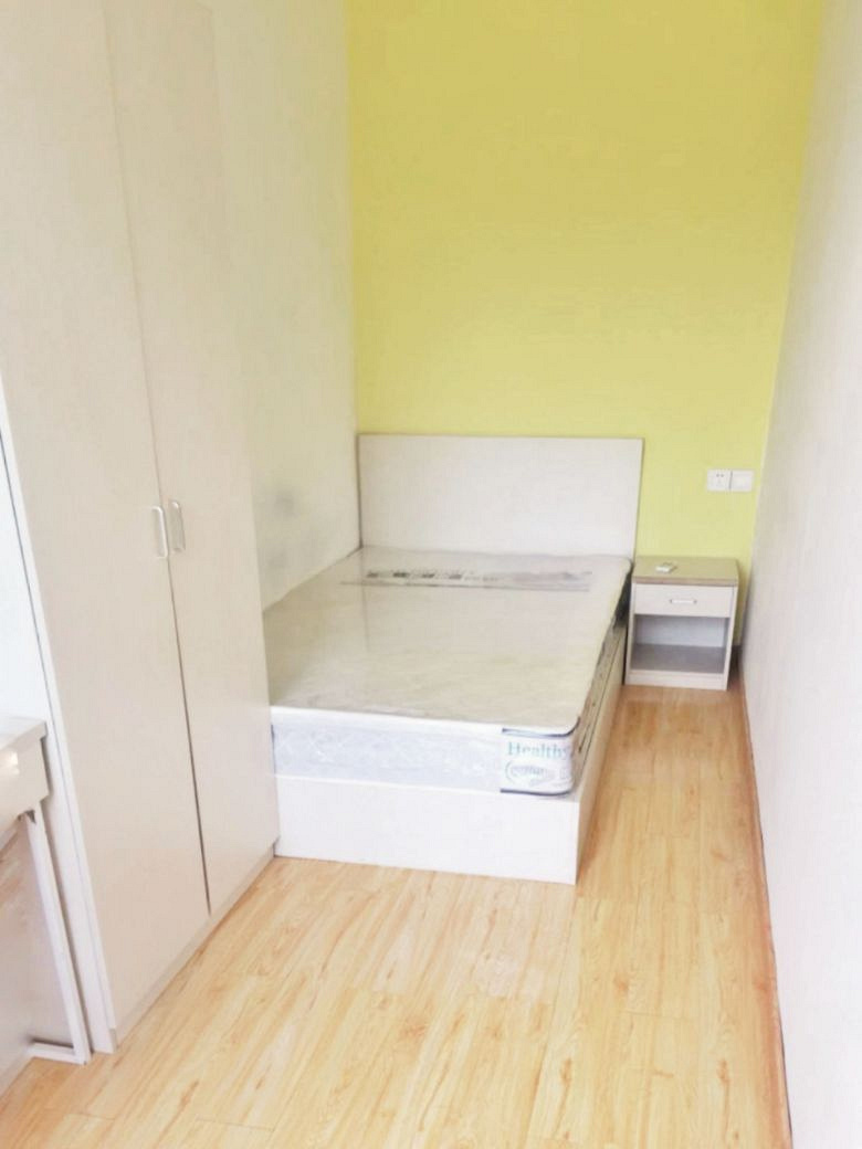 阳光郡1200单间,8月底,9月初可入住