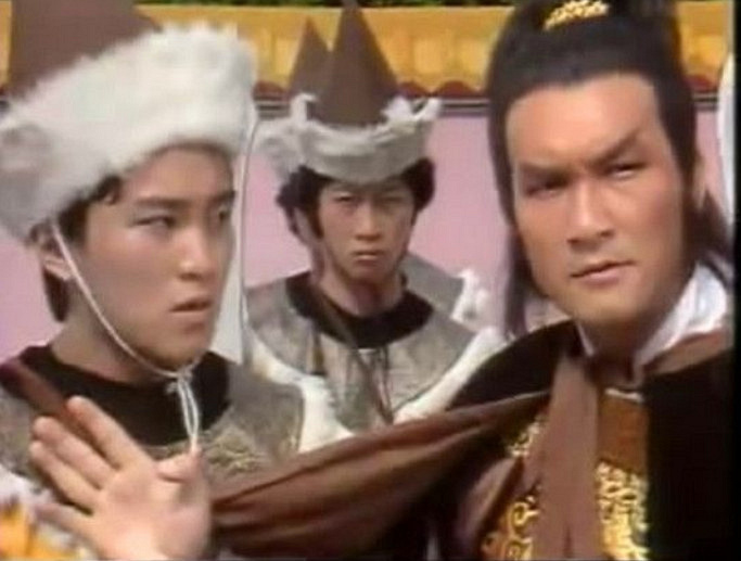 82版《天龙八部》:扫地僧居然被打死,而天下第一竟是他