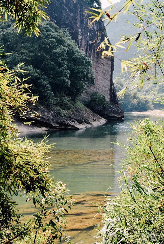 福州鱼丸&武夷山茶香 – 五一福建乐游记