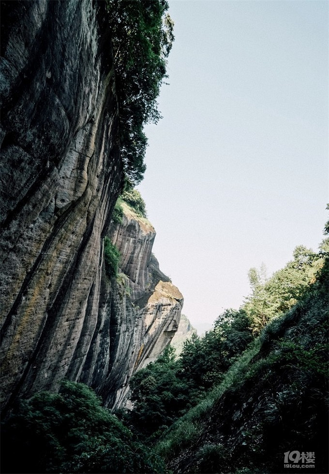 福州鱼丸&武夷山茶香 – 五一福建乐游记