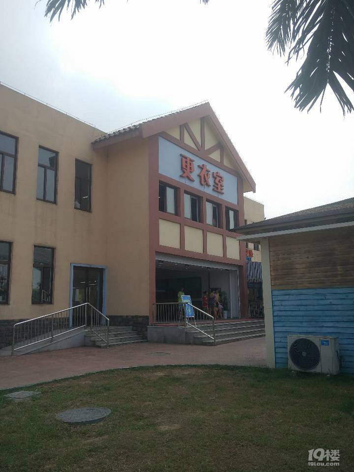 安吉歡樂風暴水上樂園打卡,從天亮嗨到天黑
