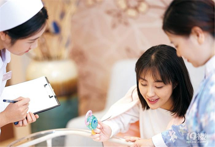 守护宝宝的第一口粮，杭州月子中心喜月“喂”爱进行到底！