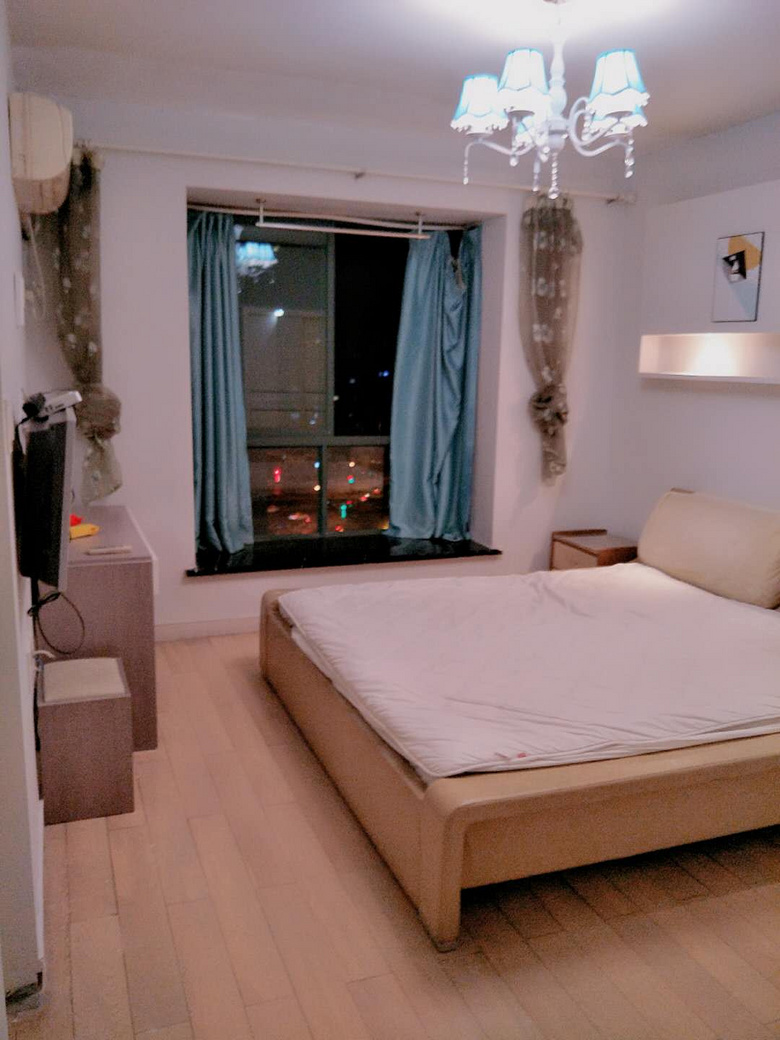 方易,城市心境女生合租单间 蚂蚁金服对面_杭州单身公寓房源__杭州