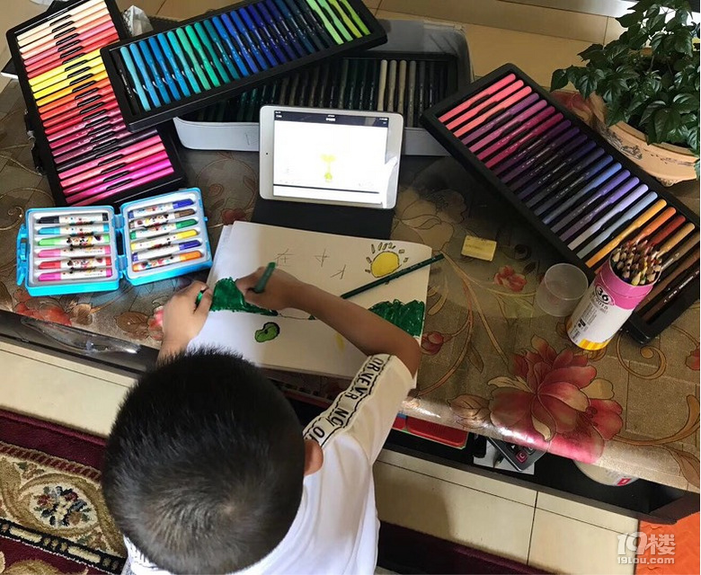 如何高质量的陪伴,字有道理汉字课程