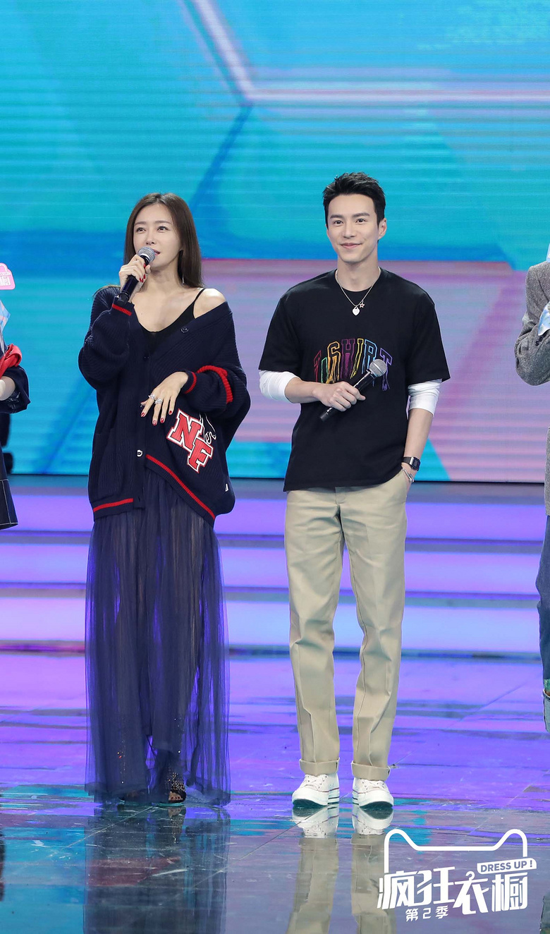 大陆剧 帖子 国内首档互动穿搭类国民服务综艺节目《疯狂衣橱》第二季