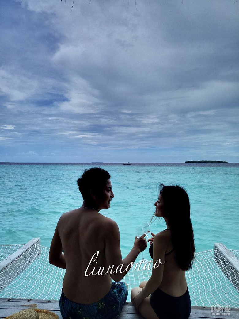 馬爾代夫akv島c&l 蜜月旅行