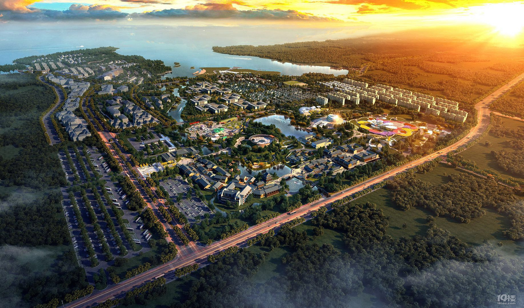 句容茅山【康缘养生谷】单价多少钱每平?有哪些户型?多大面积?