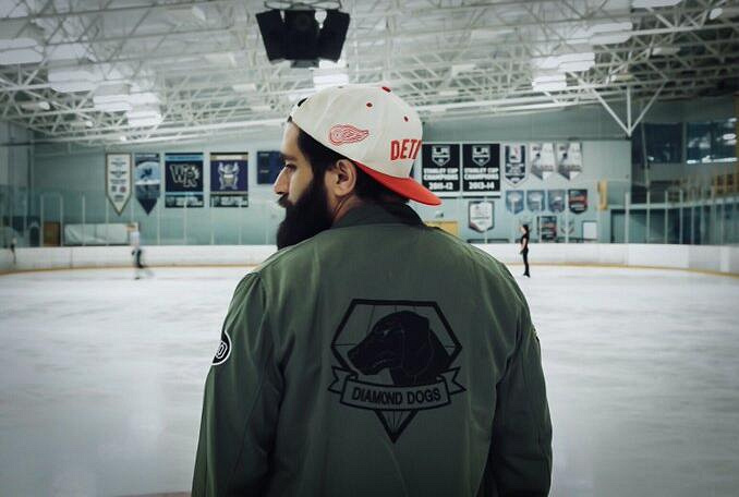 合金装备电影公布创意短片 斯内克御用配音暗