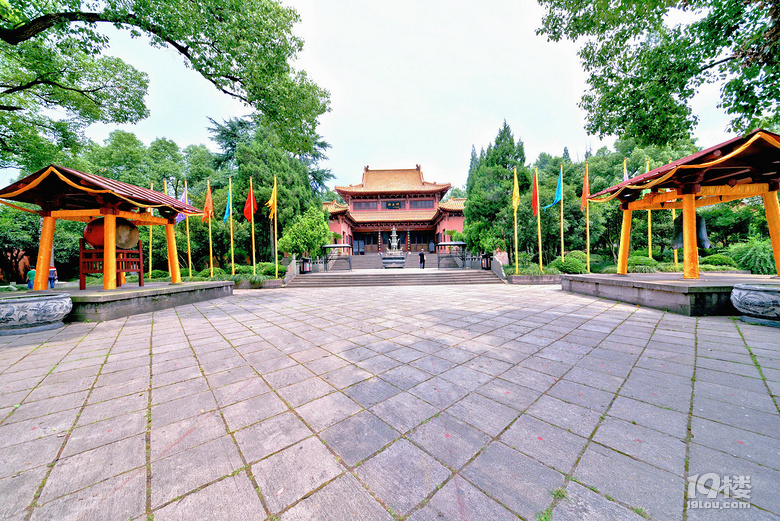 杭州之我色118临安钱王陵园2