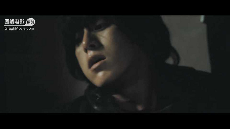 图解电影《白夜行》太阳到达最高点的时候,它