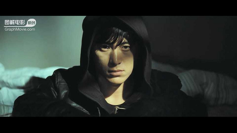 图解电影《白夜行》太阳到达最高点的时候,它