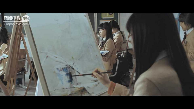 图解电影《白夜行》太阳到达最高点的时候,它