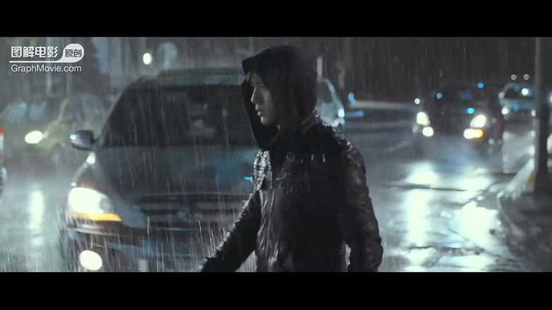 图解电影《白夜行》太阳到达最高点的时候,它