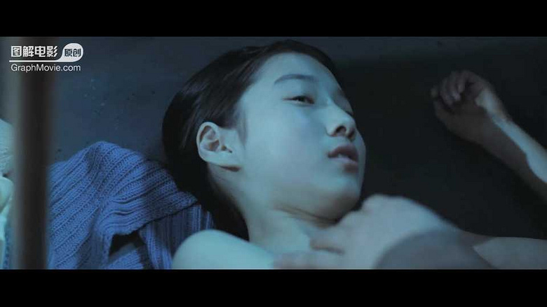 图解电影《白夜行》太阳到达最高点的时候,它