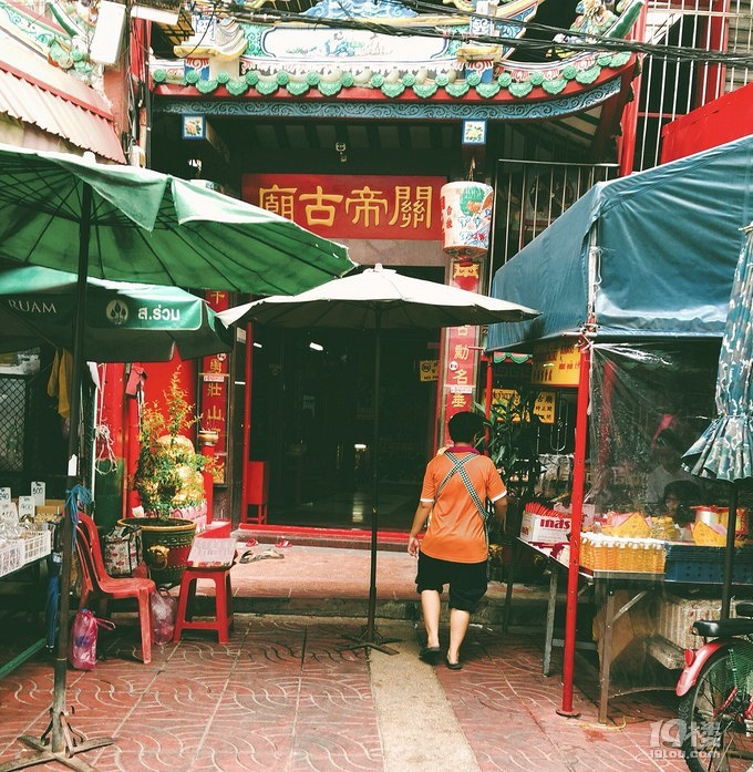 在曼谷的三天三夜, “泰”不一樣