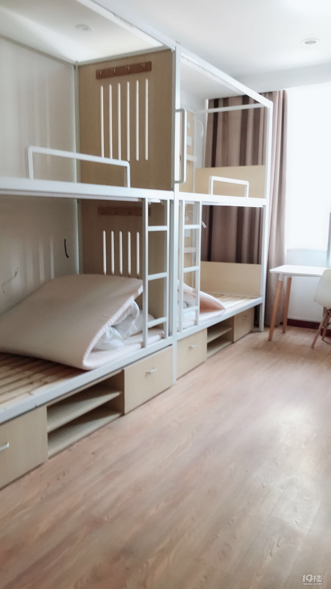 拱墅区打铁关地铁站附近最便宜的员工宿舍-安歆乐寓